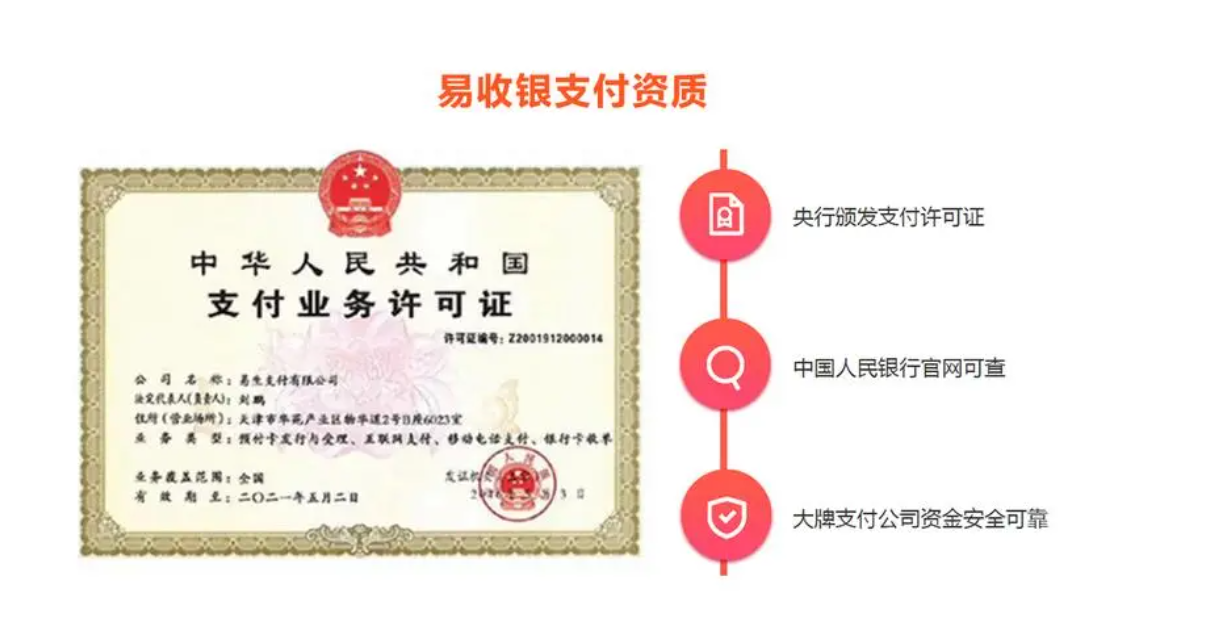 易多付POS機資質(zhì)（易多付POS機功能優(yōu)勢）