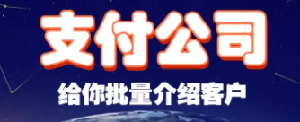 支付公司盈利來(lái)源